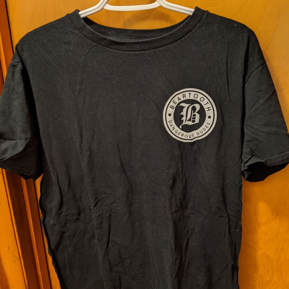Beartooth (band) tee